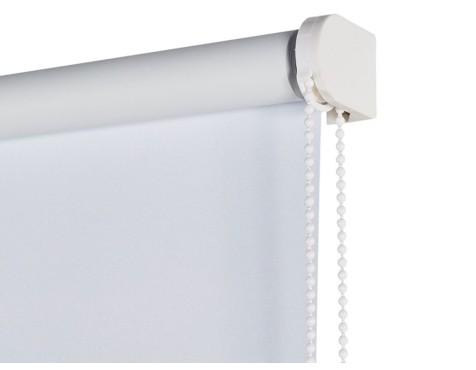 Estor Night Opac Enrotllable Roll-Up Blanc
