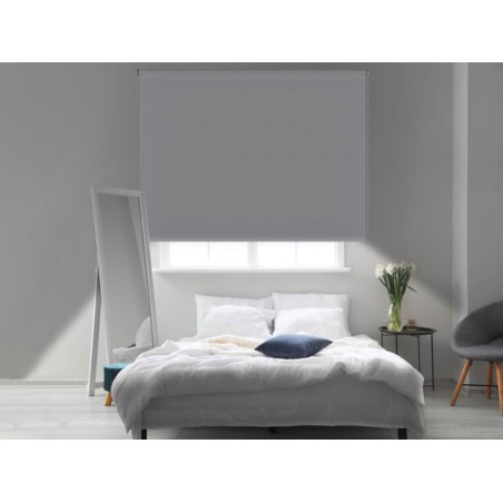 Estor Night Opac Enrotllable Roll-Up Blanc