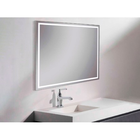 Mirall De Bany Rectangular Led Ares