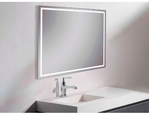 Mirall De Bany Rectangular Led Ares