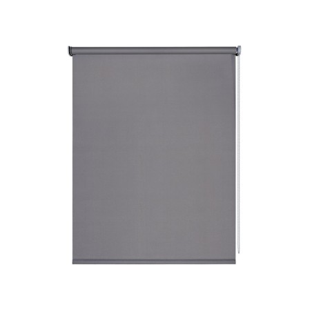 Estor Night Opaco Enrollable Roll-Up Gris