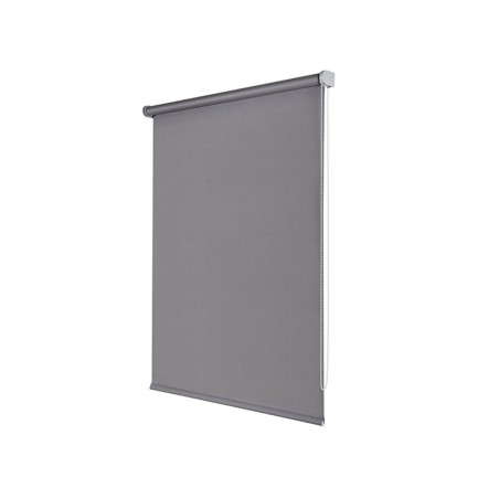 Estor Night Opaco Enrollable Roll-Up Gris