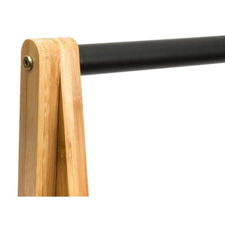 Penjador Bambú I Metall