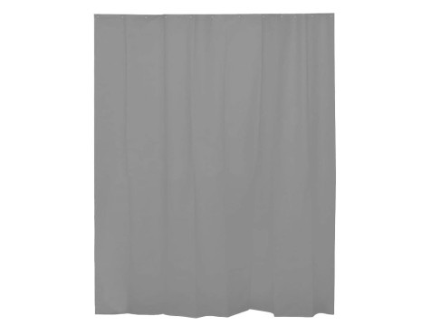 Cortina Dutxa Gris