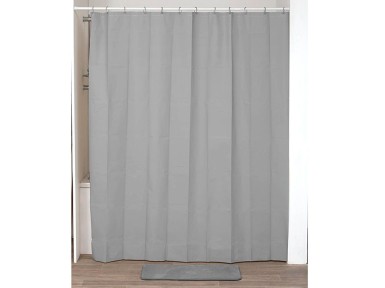 CORTINA DUTXA GRIS