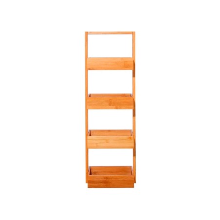 Prestatgeria Bany Bambú Zen