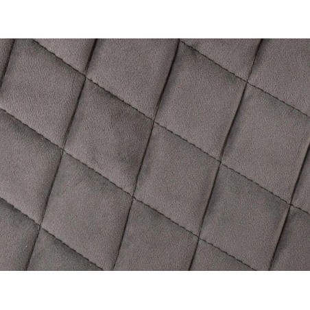 Joc 2 Cadires Vellut Marlo Gris