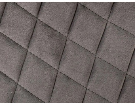 Joc 2 Cadires Vellut Marlo Gris