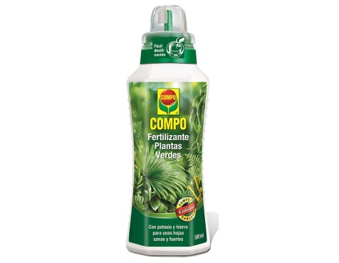 Fertilitzant Planta Verda Compo