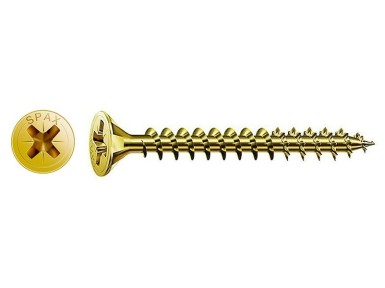 TORNILLO SPAX CABEZA PLANA...