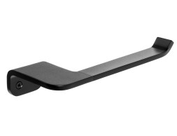Porta-Rotlle Bany Onyx Negre