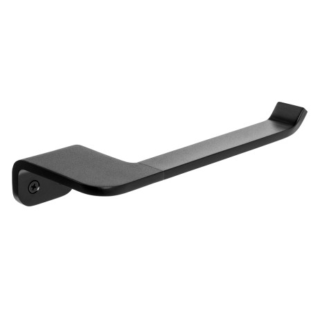 Porta-Rotlle Bany Onyx Negre
