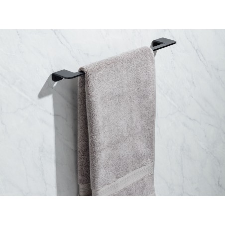 Toallero Barra Onyx Negro
