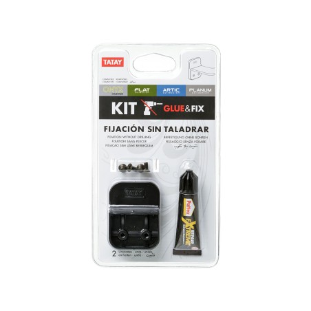 Kit De Fixació Onyx Glue&Fix