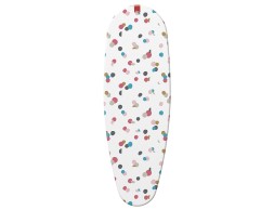 Funda Tabla De Planchar Easyclip Confeti