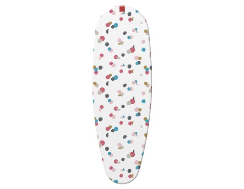Funda Tabla De Planchar Easyclip Confeti