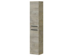 Columna De Baño Athena Roble Alaska 2 Puertas