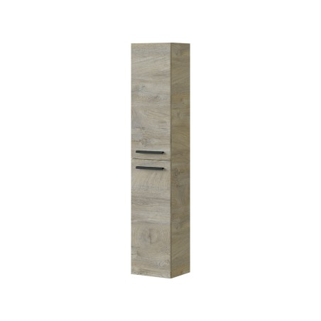 Columna De Baño Athena Roble Alaska 2 Puertas
