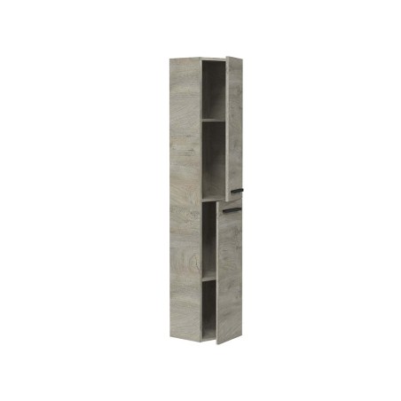 Columna De Baño Athena Roble Alaska 2 Puertas