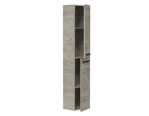 Columna De Baño Athena Roble Alaska 2 Puertas