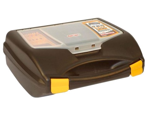 Organizador Power Tool Case Negro