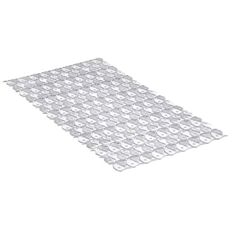 Alfombra Baño Antideslizante Blanca