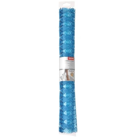 Alfombra Baño Antideslizante Azul
