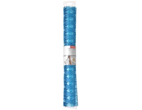 Alfombra Baño Antideslizante Azul