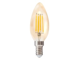 Bombeta Led Flame Filament Recte