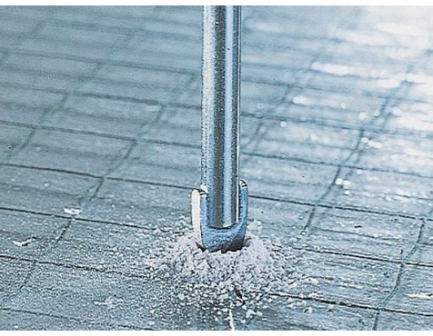 Broca Para Cristal Y Azulejos