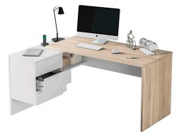 Escritorio De Oficina Con Cajones