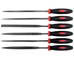 Set 6 Limas Metal