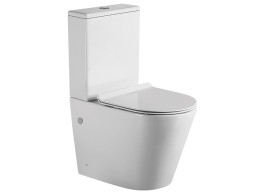 Pack Wc Salida Dual Verde