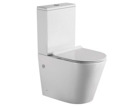 Pack Wc Salida Dual Verde