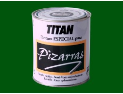 Pintura Sintètica Pissarra Verd Titan