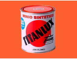 Imprimación Sintética Titanlux Naranja