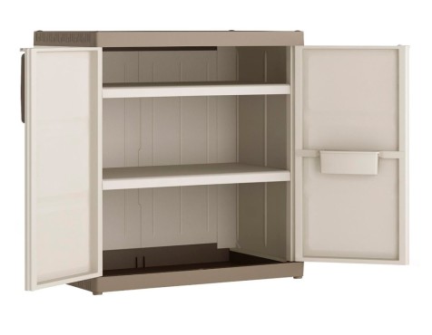Armario Exterior De Resina Keter Excellence Xl
