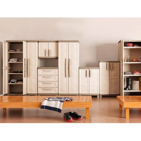 Armario Exterior De Resina Keter Excellence Xl