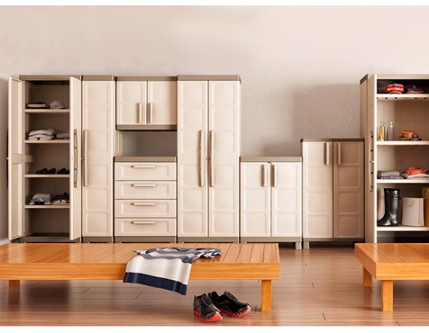 Armario Exterior De Resina Keter Excellence Xl