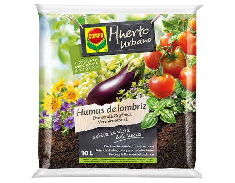 Humus De Lombriz