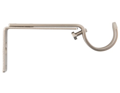 Soporte Frontal Extensible Cortina Plata Ideas 28