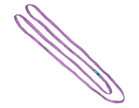 Eslinga De Elevación Violeta 1000kg