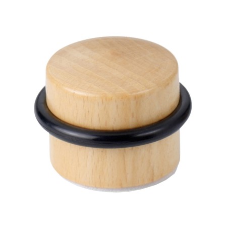 Tope Puerta Madera Con Tórica Haya (6un)