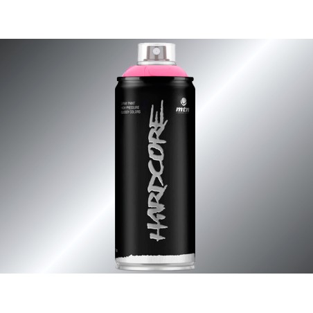 Spray Montana Colors Hardcore Plata