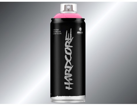 Spray Montana Colors Hardcore Plata