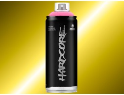 Spray Montana Colors Hardcore Or Metalizado