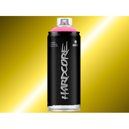 Spray Montana Colors Hardcore Or Metalizado