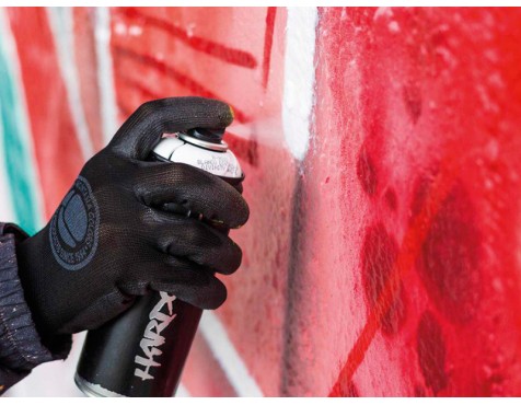 Spray Montana Colors Hardcore Or Metalizado
