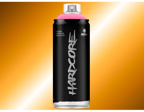 Spray Montana Colors Hardcore Cobre Metalizado