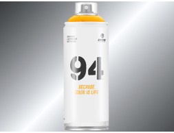 Spray Montana Colors Mtn 94 Plata Joya